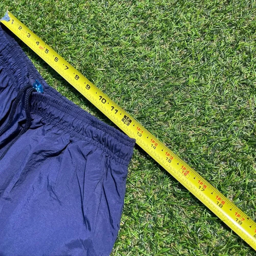 Unbranded Men's Navy and Blue Trousers